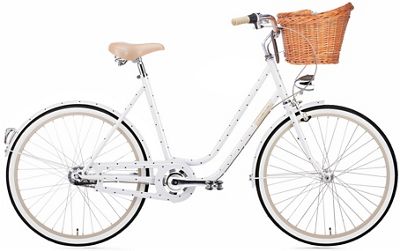 creme molly ladies bike 2020